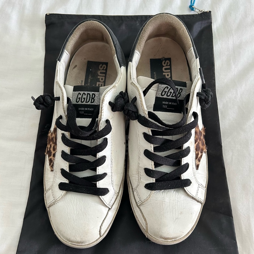Golden Goose size 38
